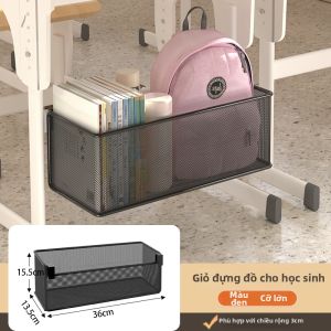 Tủ Lưu Trữ Dưới Bàn Học