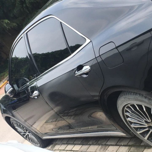 Magnetic Covering Cargo Lala Advertising Bumper Stickers Covering Fast Dog Magnetic Car Body Sticker Repeated Use Silver Gray Magnet Stickers