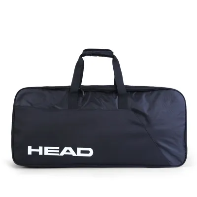 HEAD | Original HEAD Large Capacity Tennis Bag Badminton Backpack with 6 Racket Compartment for Men And Women Sports Equipment Bag