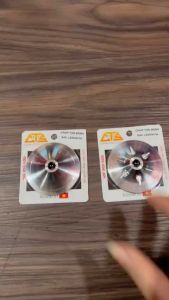 Chụp tán bánh sau Lead 4 Val Inox 304 CTS Mẫu Chụp Tán Bánh Khía Cạnh Phụ Kiện Xe Lead 4 Bằng Inox - Lazada