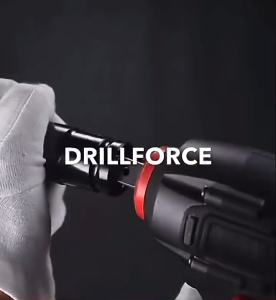 Drillforce 14-32mm Long Wrench Socket Set Tool 1/2" Drive Adapter Spanner Converter Reducer Electric Impact Hex Wrench Socket
