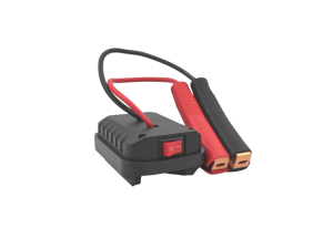 High-Quality Portable Car Battery Charger with Dual USB Ports Emergency Start Power Supply