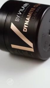 Sáp vuốt tóc BY VILAIN DYNAMITE CLAY chính hãng Đan Mạch 65 ml