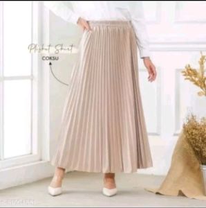 PROMO!! ROK PLISKET WANITA Dewasa PREMIUM/ROK PLISKET PREMIUM KLOK/ROK PLISKET PREMIUM JERSEY HEYGET TEBAL Melar Nyaman Panjang Bawahan