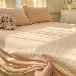 KAMONI | Baby-grade Cotton Bed Sheet 3 Pieces