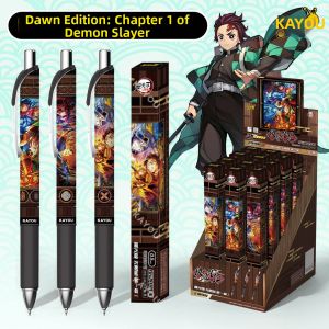 Kayou | Collaboration Demons Slayer Chapter One Push Pen