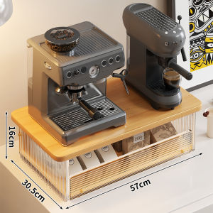 WUBUWEI | Kitchen Drawer-Style Desktop Storage Rack