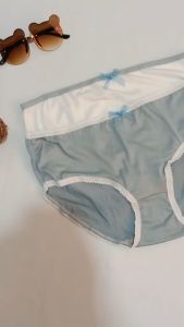 ALISA - Cd Imut Fashion Jepang Celana Dalam Wanita Katun Import Mid Waist S011 TM