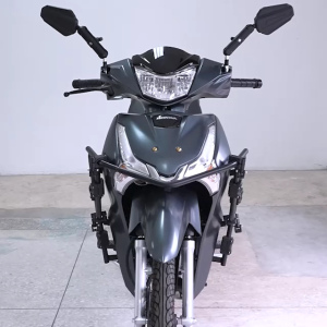 WACA กระจกมองหลังมอเตอร์ไซค์ ปรับได้ 360 องศา กระจก มองข้างมอเตอร์ไซค์ ใส่ได้รถ ทุกรุ่น ดีไซน์ที่ทันสมัย กระจกรถมอไซ (1คู่) FSA 6129 กระจกมอไซ