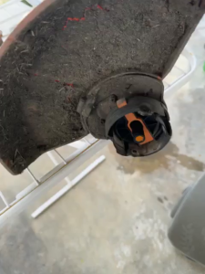2Pcs Worx Spool Line For Worx Grass Trimmer Replacement