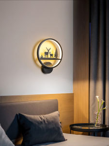 DGY | Modern Simple Wall Light for Bedside Living Room