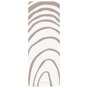 heybody | Non-slip Rubber Shockproof Quiet Thick Yoga Mat