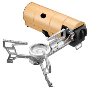 BSWOLF | Portable Folding Gas Stove