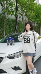 Bình Xịt Bọt Đa Năng M002 OMINO Vệ Sinh Nội Thất 650ml - Ghế Da Ô Tô và Nội thất gia đình- Chính Hãng Omino Vietnam