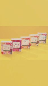 Softlens Korea Miss Ice by Exoticon