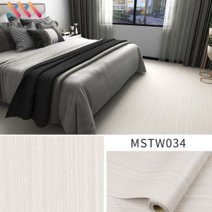 60X200cm Thickened Wood Grain Floor Stickers for Bathroom Livingroom Bedroom Waterproof Oil Proof Self Adhesive DIY Wallpaper Wear and Tear Proof