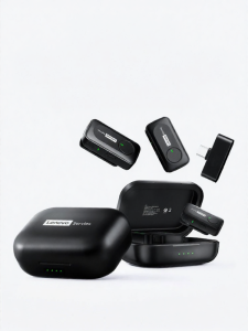 Lenovo | Wireless Lavalier Noise Reduction Microphone