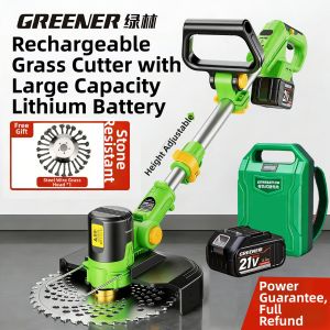 Portable High Power Lithium Battery Lawn Mower