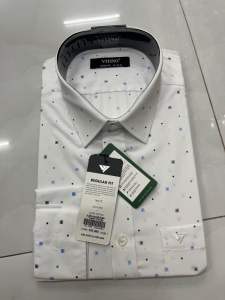 Mã(0088)Áo sơ mi VITINO dài tay