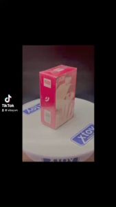 Bao cao su ngón tay ELASUN hương hoa quả nhiều gel bôi trơn hộp 10 bcs