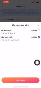 (HÀNG LẠNH CHỈ BÁN HOẢ TỐC HCM) Xúc xích chay xông khói 500g/ Vô lượng quang