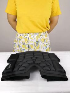 Ski Gear Knee Pads Snowboard Anti-Fall Hip Pads Pants  Children Women Men Roller Skating Butt Pads Equipment Set Butt Pads