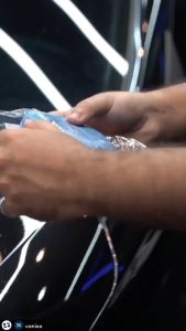 Vonixx Carnauba Plus Cleaning Wax 500ml