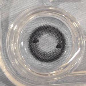 คอนแทคเลนส์ รุ่น Heart Trap สีเทา/ตาล/ดำ/ฟ้า Gray/Brown/Black/Blue มีสายตา (0.00)-(-7.00) เปลี่ยนแทนทุกเดือน