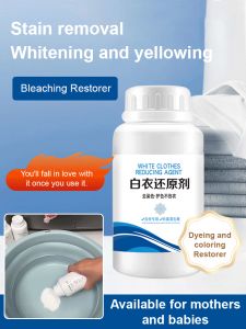 White clothes reducer special bleach