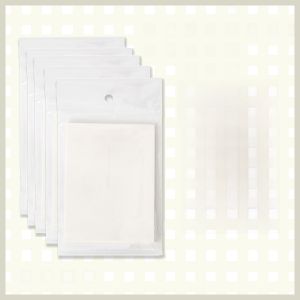 Transparent Sticky Notes High Adhesive Value Attractive Design Student Friendly Notebook Stickers by Rui Tian Brand