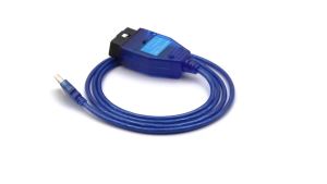 Cáp Chẩn Đoán OBD2 FT232RL VAG KKL 409.1 Giao Diện USB Máy Quét Cho Xe Fiat Dụng Cụ Quét ECU Ô Tô