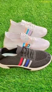 NW030 Sepatu Sneakers Fashion Wanita