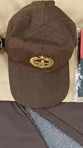 Setelan Seragam Sekolah Pramuka Siaga Laki-Laki Panjang SD Kelas 1-6 Topi Coklat