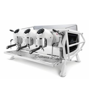 High-End Italian Espresso Semi-Automatic Commercial Coffee Machine