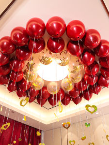 ETY | Wedding Decorative Hanging Pendant Balloon Set