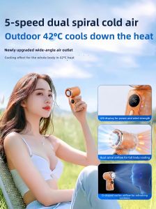 caibeike | Portable Handheld Mini Fan