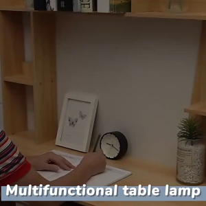 Magnetic Light Bar Rechargeable Desk Light Bar 3000K to 6000K Handheld Illumination for Reading Bedroom Bedside Emergency Lighting for House