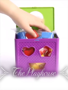 Shape Sorter Block Shapes Toys Block Toys for Kids