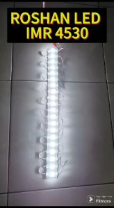 Lampu LED modul 1 mata Timbul Roshan 4530 1.5W DC12V