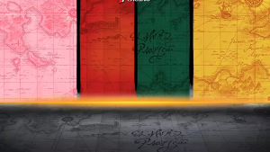 TTRacing Maxx One Piece Luffy Edition Air Threads Fabric Gaming Chair Office Chair - 2 Years Official Warranty