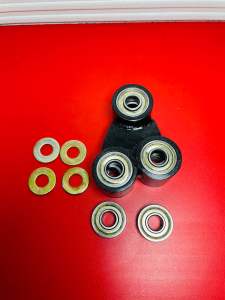 unitrek vixion sudah full bussing full bos2san. berkualitas 100%