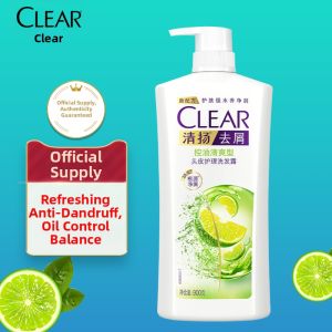 Clear | Dandruff Control and Oil Balancing Shampoo for Men and Women