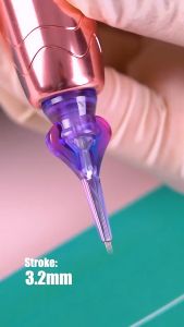 MAST P60 MESIN SULAM ALIS / mesin sulam alis Eyeliner Bibir & Tattoo - Terbaik Ori & Garansi Resmi HYB