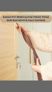 Penutup Celah Bawah Pintu: Aksesoris Penahan & Anti Serangga
