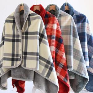 gumahus | Warm & Thick Neck and Shoulder Wrap Blanket
