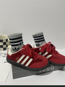 Giày Thể Thao Đế Mềm Da Thật Cho Bé Gái Giày Thể Thao Thường Ngày Mùa Thu Giày Thể Thao Giày Trẻ Em Giày Bệt