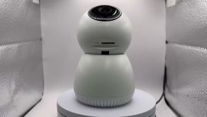 Smart CCTV WIFI 2MP Monitor Smart Home CCTV Mini Tanpa Kabel