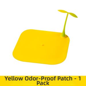 Deodorizing Anti-Clogging Drain Cover