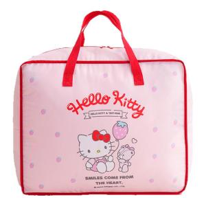 JIATAIJI | Waterproof Oxford Fabric Quilt Storage Bag for Kindergarten