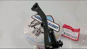 Pedal Engkol Beat Karbu Vario 110 Karbu Scoopy Karbu Spacy Karbu Pedal Selahan Honda Part : KVY